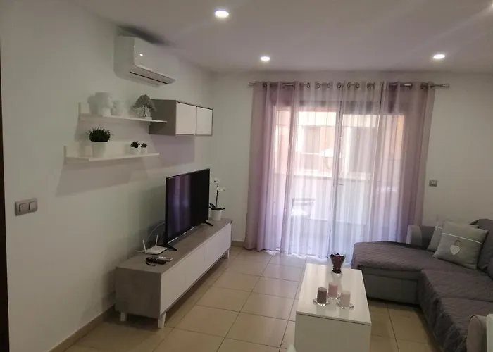 Apartman Ilusion Mar Alcalá la Real