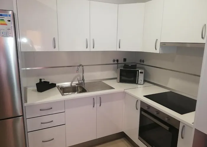 Apartman Ilusion Mar Alcalá la Real