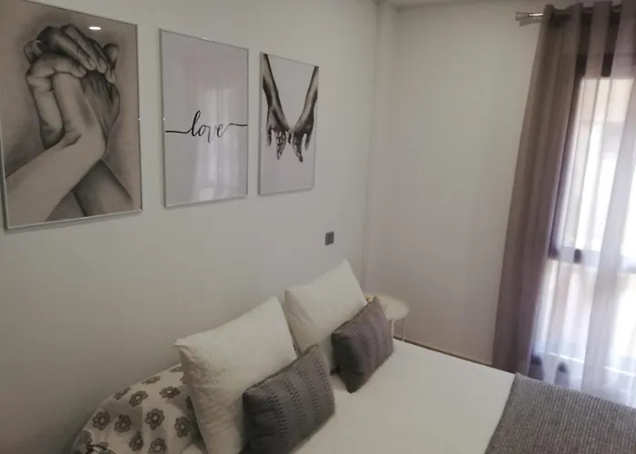 Ilusion Mar Apartman *