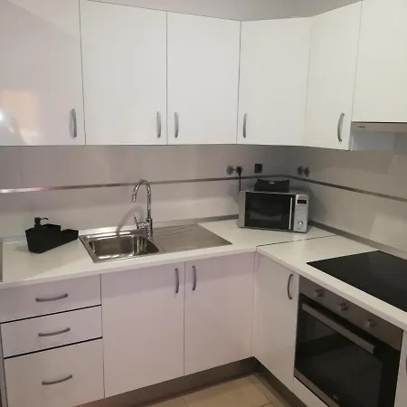 Apartment Ilusion Mar Alcala (Tenerife)