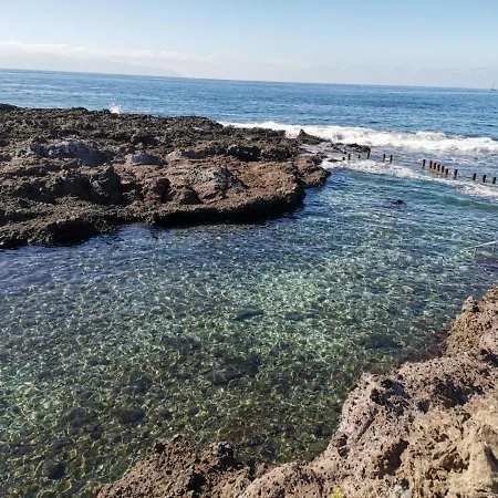 Ilusion Mar Apartment Alcala (Tenerife)